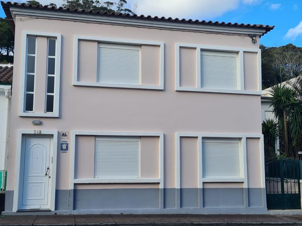 Casa Da Ilda Villa Praia da Vitória Exterior foto