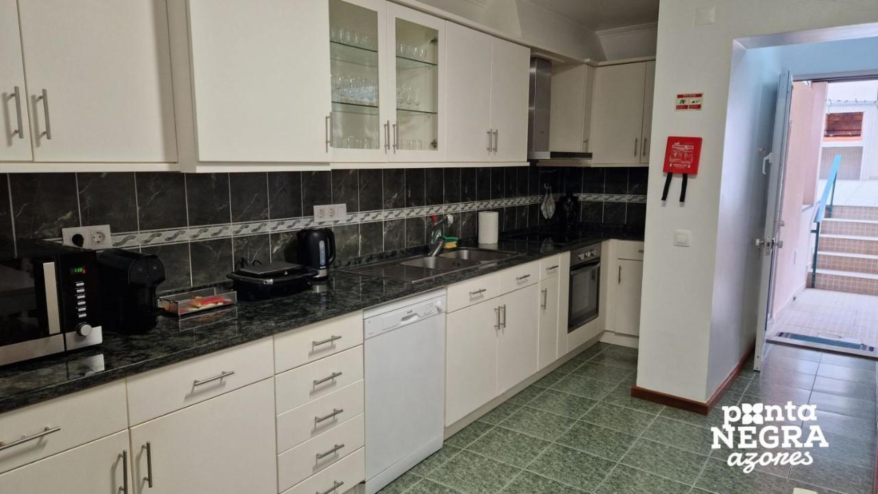Casa Da Ilda Villa Praia da Vitória Exterior foto