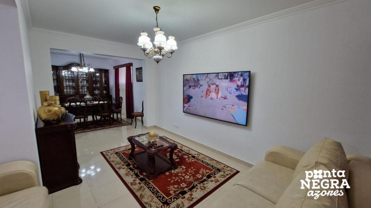 Casa Da Ilda Villa Praia da Vitória Exterior foto